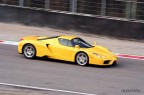 Ferrari Enzo, in uscita dalla Roggia (Monza)