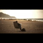 Silence... I'm reading