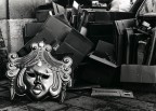 Gettata la maschera.... Gettata la maschera....