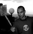 foto scattata cosi' per scherzo... a me risulta simpatica!