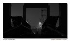the man on the bridge