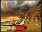 Nuvole d'Agosto!
