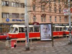 TRAM NEL CAOS DI PRAGA TRAM NEL CAOS DI PRAGA