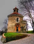 Chiesetta praghese hdr Chiesetta praghese hdr