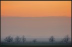 Nebbia di sera... Nebbia di sera...