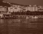 Via nel mare Via nel mare