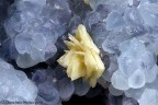 Smithsonite con Barite