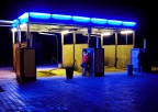 posto di lavaggio posto di lavaggio