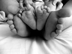Family feet Family feet