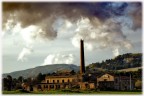 la suggestione di un'antica miniera la suggestione di un'antica miniera
