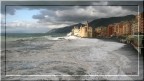 Mareggiata Ligure