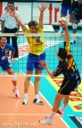 Volley: attacco e muro Volley: attacco e muro