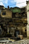 ...i sassi di Matera....(squarcio)...