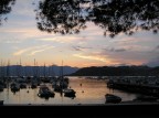 Lerici tramonto Lerici tramonto