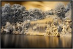 Reggia di Caserta-Infrarosso Reggia di Caserta-Infrarosso
