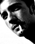 me b&w me b&w