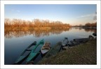 Chiatte sul Fiume Chiatte sul Fiume