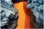 Etna eruzione 1999 cratere N/E fiume lavico 2 Etna eruzione 1999 cratere N/E fiume lavico 2