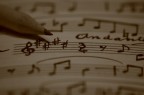 ...calligrafia musicale ...calligrafia musicale