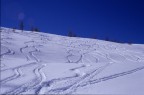 ...bianche tracce ...bianche tracce