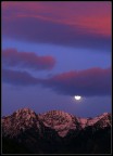 Moon and colors Moon and colors