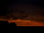Un tramonto.. Un tramonto..