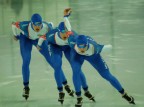 mondiali  pattinaggio di velocita.. fabris