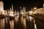 Cesenatico notte