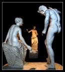 Sguardi scolpiti nella roccia...