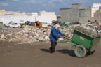 Discarica in città (TUNISIA) Discarica in città (TUNISIA)