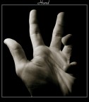 hand
