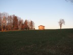 tramonto in campagna.. tramonto in campagna..