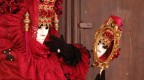 Maschera allo specchio Maschera allo specchio