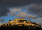 nubi sul castello nubi sul castello