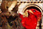Carnevale di Venezia. 
P.zza San Marco