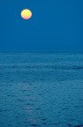 Tramonto blu Tramonto blu