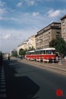 Per le strade di Praga...! Per le strade di Praga...!