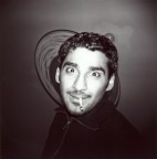 Camera: Holga 120 GCFN