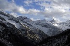Fotografia scattata in Val Formazza dalla balconata di fianco alla cascata del Toce guardando verso valle. Uno dei miei primi scatti con la Sigma SD10