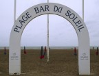 plage 'bar du soleil'