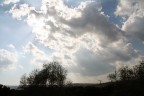 raggi di luce dal cielo raggi di luce dal cielo