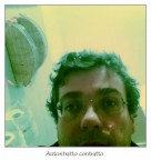 Autoritratto contratto