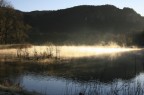 primi raggi sull'acqua primi raggi sull'acqua