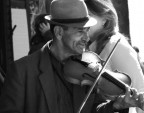 il violinista... il violinista...