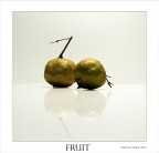 fruit (prova di scatto artistico)