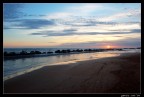 Quadretto: Tramonto Al Mare Quadretto: Tramonto Al Mare