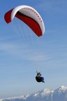 Parapendio ... Passo Tremalzo ...
