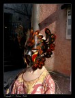 Maschera di donna Maschera di donna