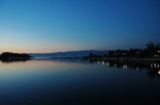 Tramonto croatino. Tramonto croatino.