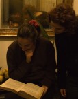 il resto del tempo... il resto del tempo...